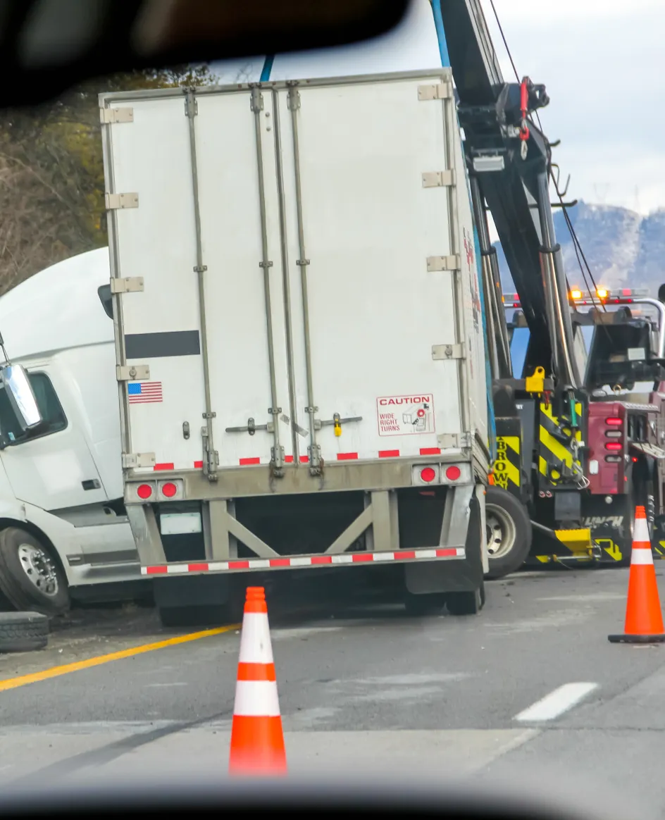 Crash scene investigation